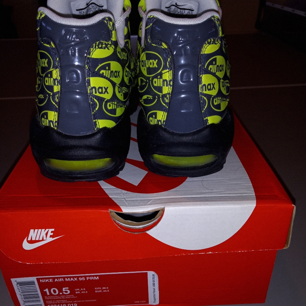 Nike Air Max 95 PRM